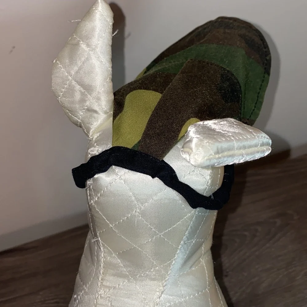 🎈Camo Doggy Visor Hat